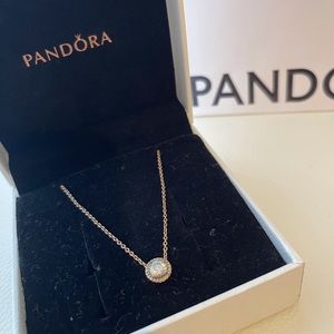 Pandora Classic Elegance Necklace